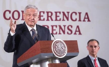 Descarta la 4T declarar estado de emergencia por coronavirus