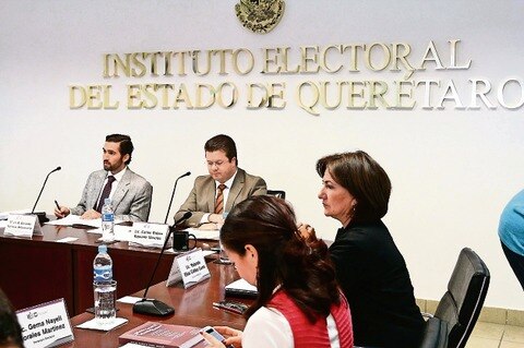 IEEQ listo para impresión de boletas