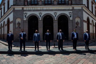 "Para superar el Covid, debemos frenar el autoritarismo"