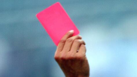 Suspendidos para la J1 del Clausura 2013