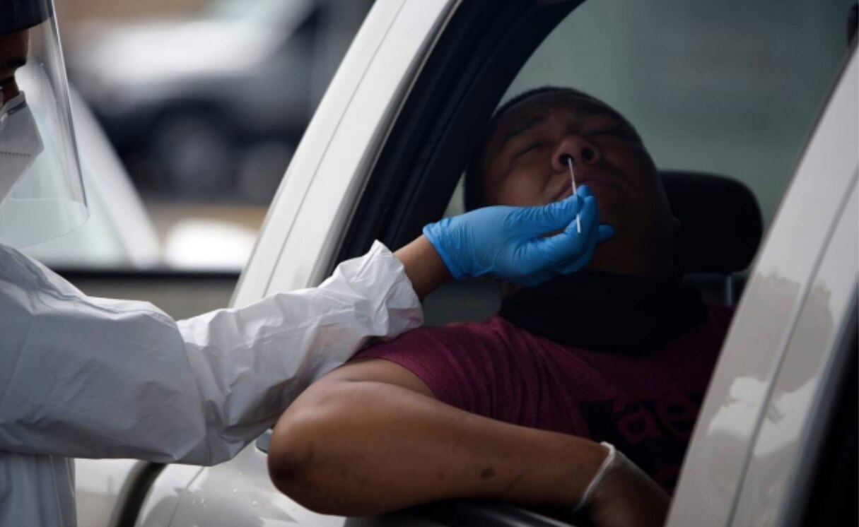 OMS reporta más de 6 millones de casos de Covid-19 en América