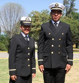 Distinción a marinos que ganen presea