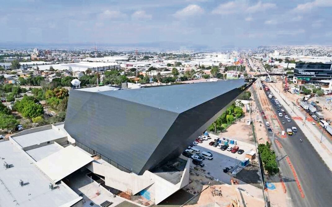 El 26 de febrero inauguran nueva sede de la SSC