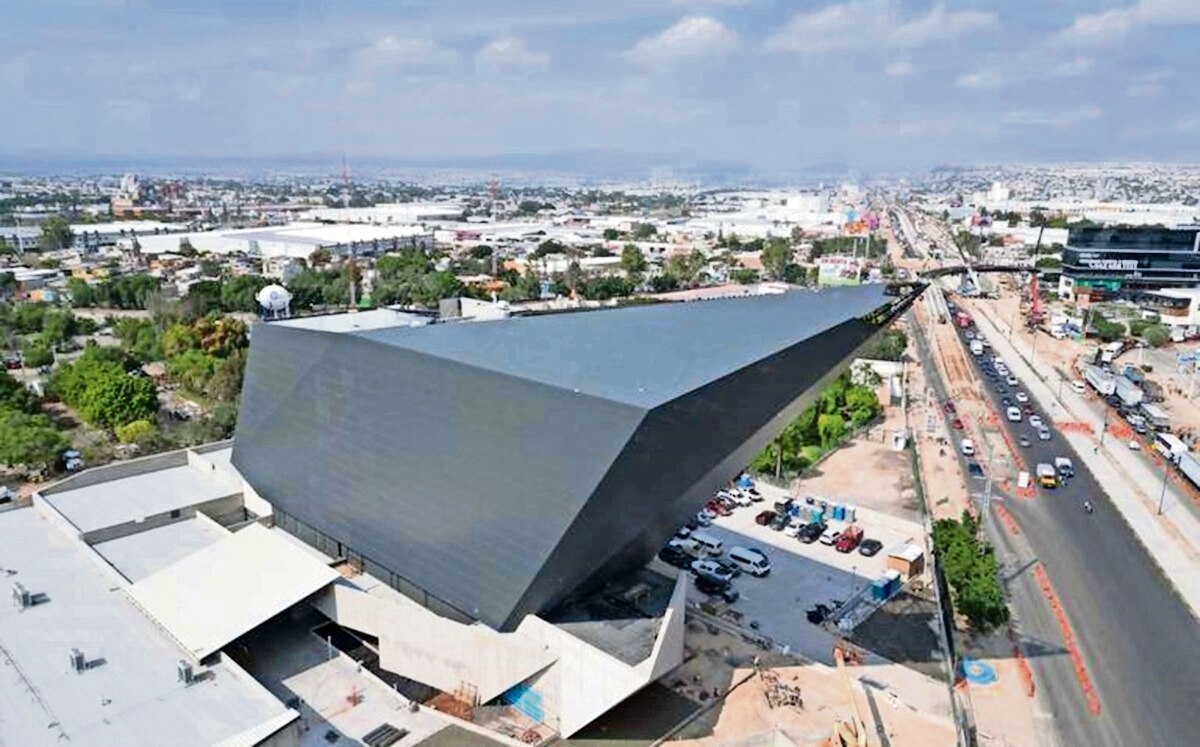 El 26 de febrero inauguran nueva sede de la SSC