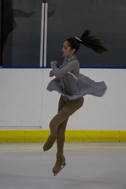 Un torneo de patinaje con dimensión internacional