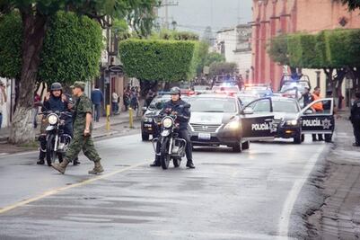 Seguridad, reto para 2014: Pineda