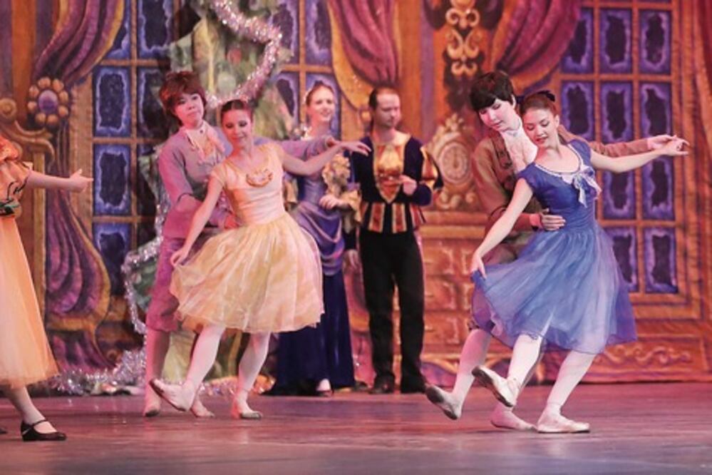 ‘El Cascanueces’, un clásico navideño