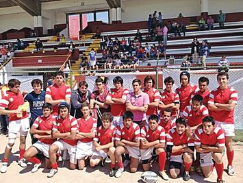 Visorías para talentos de rugby 