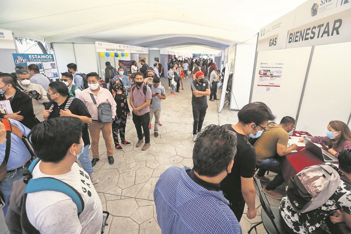 Se suman 11 mil queretanos a las filas del desempleo, dice el Inegi