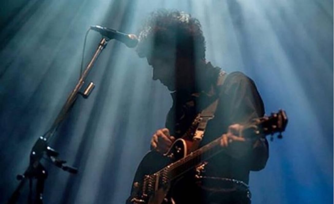 El inmortal Gustavo Cerati. Foto: Instagram Cerati