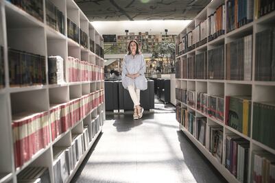 Beatriz Rivas escribe contra la discriminación