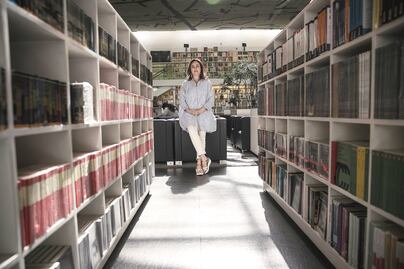 Beatriz Rivas escribe contra la discriminación