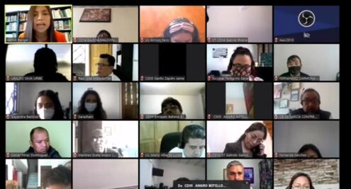 IEEQ capacita para erradicar la violencia hacia mujeres