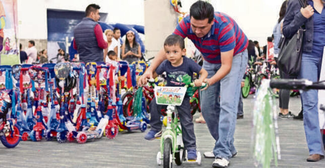 Walmart apuesta porlos juguetes propios