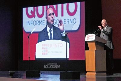 Hacer de México una nación fuerte: JCR