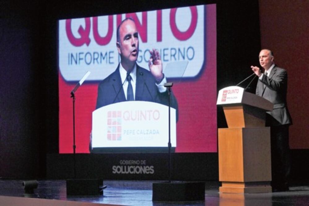 Hacer de México una nación fuerte: JCR