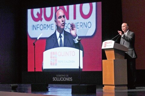 Hacer de México una nación fuerte: JCR