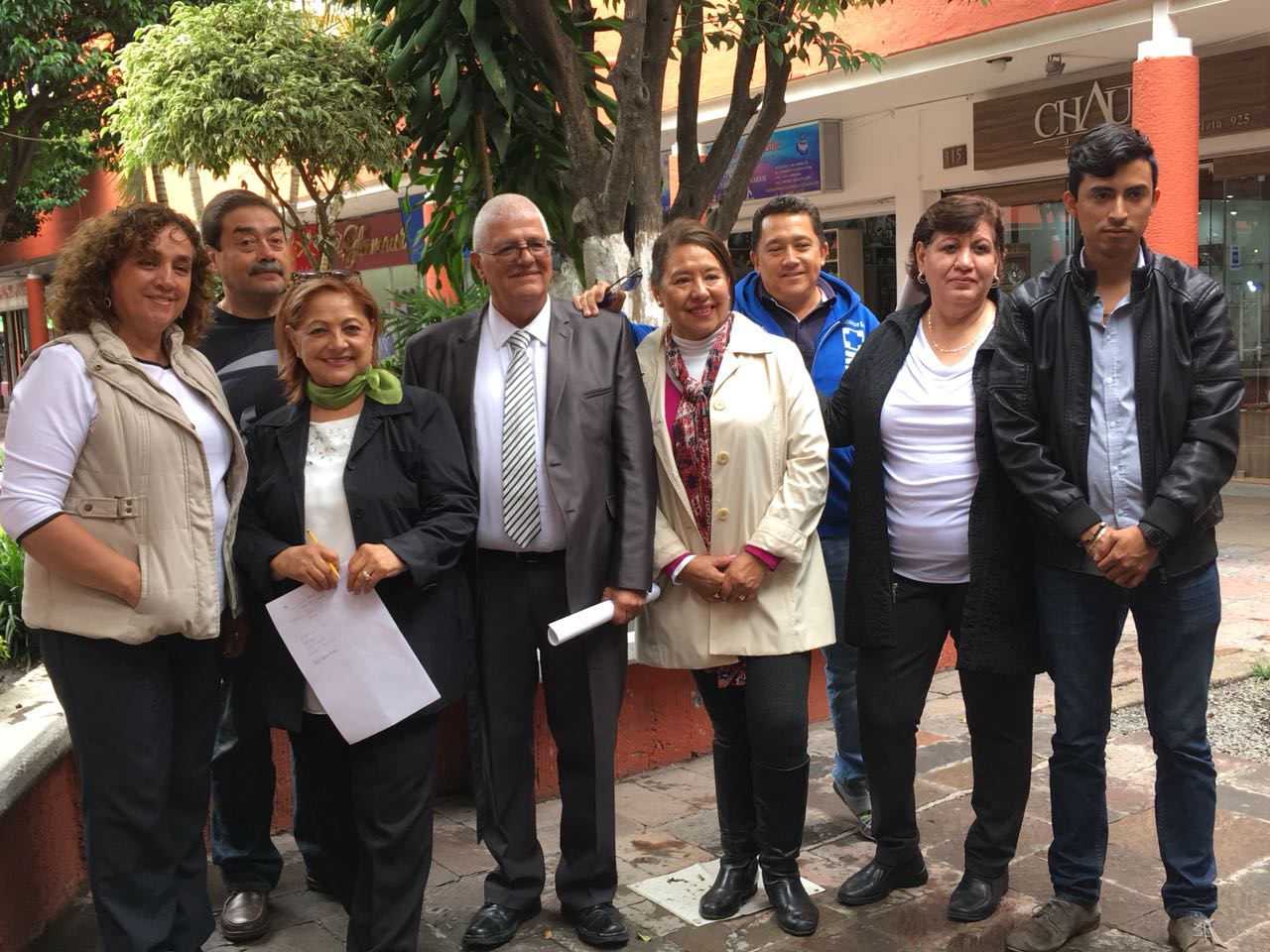 Locatarios operarán el estacionamiento