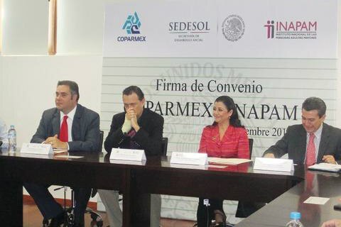 Presenta Inapam Afiliación Electrónica