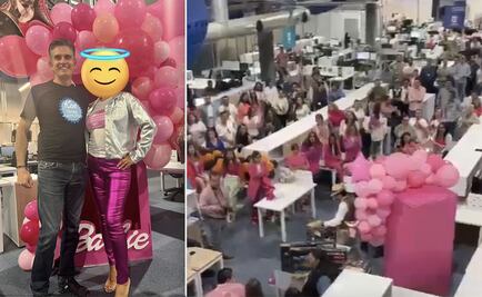 Organizan fiesta de Barbie en oficinas públicas de Querétaro, denuncian