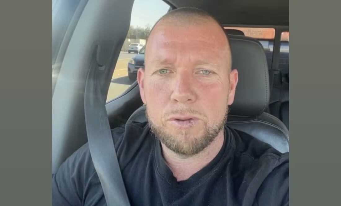 Sunshine Rodríguez, líder pesquero en San Felipe, fue asesinado a balazos en Mexicali, Baja California (08/03/2025). Foto: Tomada de Facebook / Sunshine Antonio Rodríguez Peña