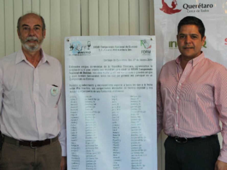 Campeonato de Dominó