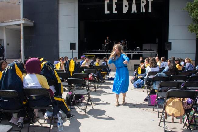 Llega el punk desde Noruega al Cedart 