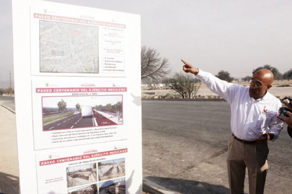 Prevén para mayo las nuevas salas penales