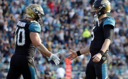 Jacksonville regresa a playoffs después de 10 años