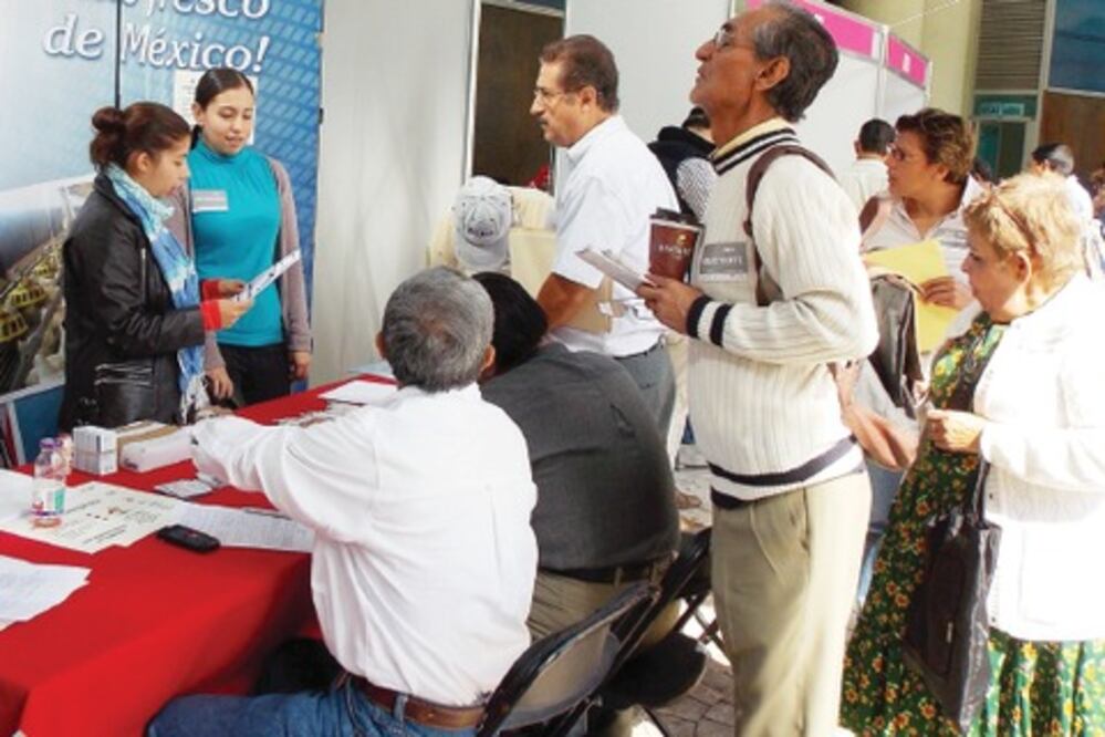 Entidad ajusta meta de empleo 