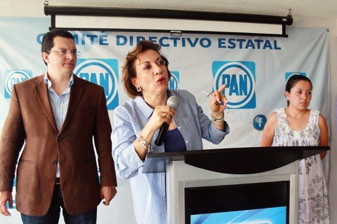 Alistan jornada para elegir al CEN del PAN