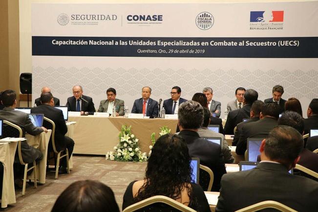 Buscan tomar acciones ante secuestro