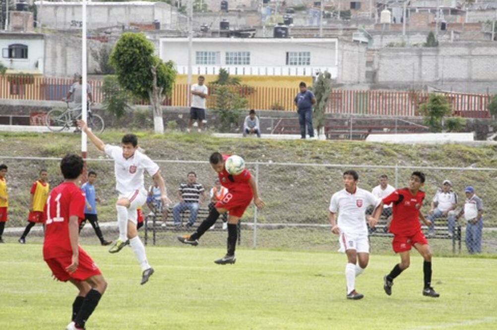 A la par en la Tercera División