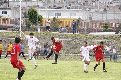 A la par en la Tercera División