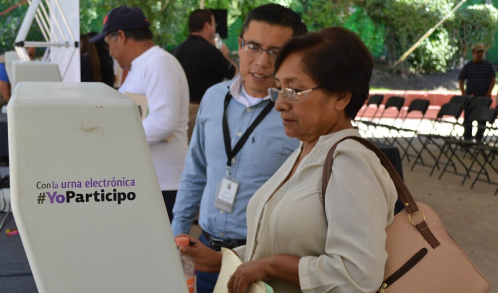 Eguiarte: IEEQ, listo para plebiscito en El Marqués