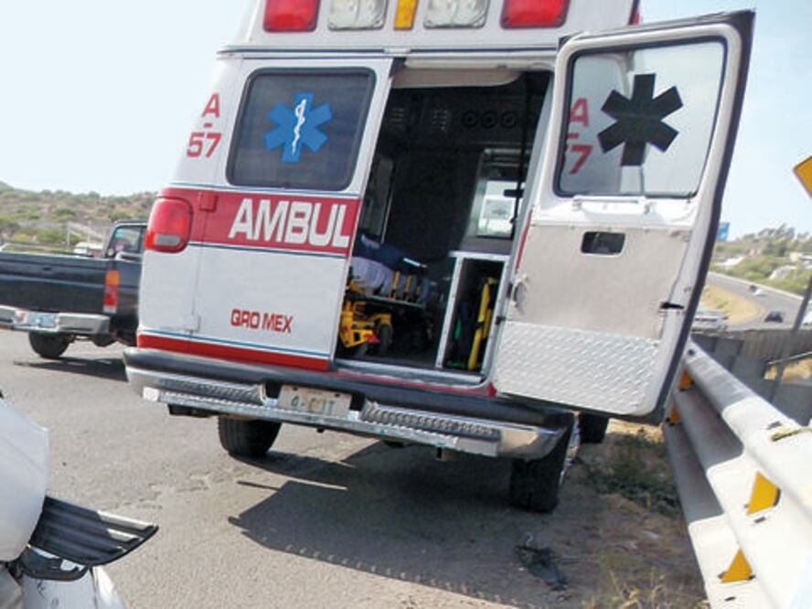 Ambulancias Beyen acusan al gobierno de hostigamiento