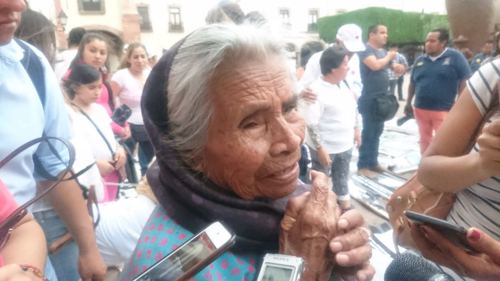 Nada que festejar este 10 de mayo: madres de desaparecidos