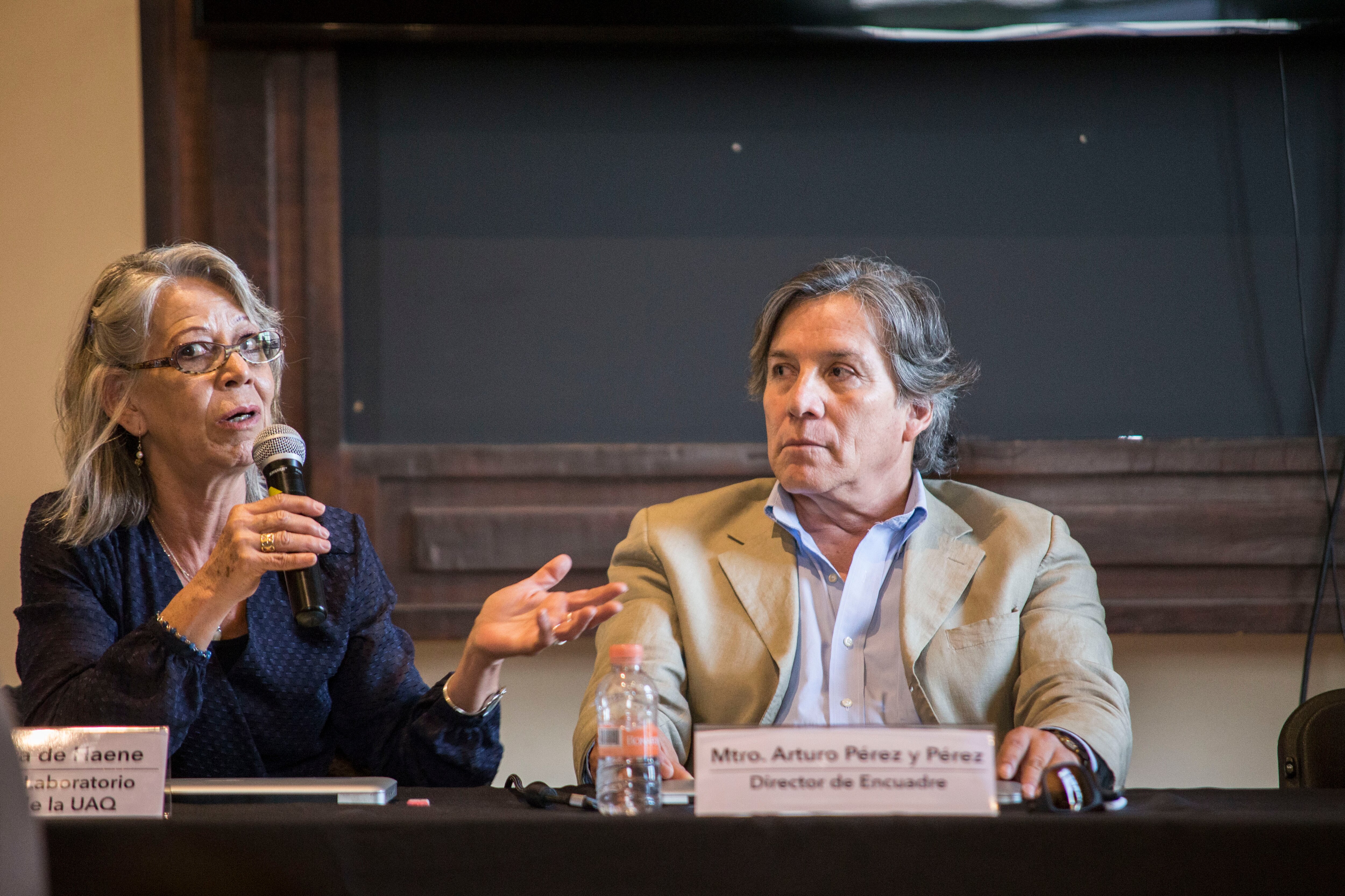 ENFOQUE abre el diálogo 