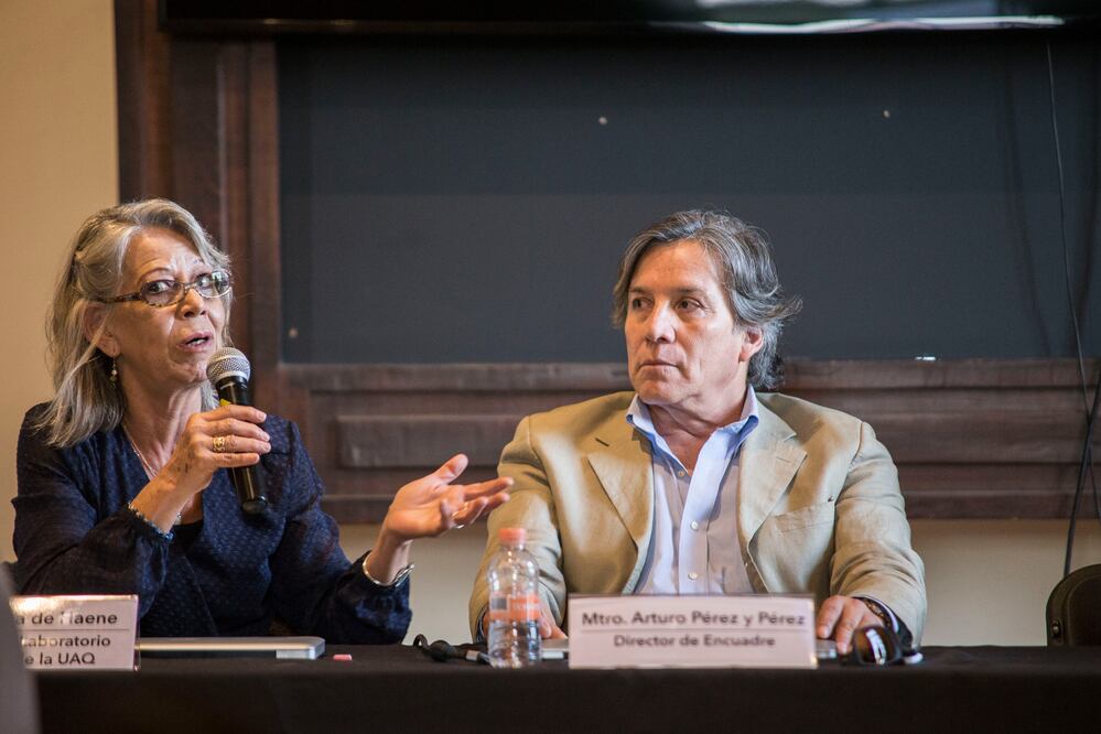 Foto: Demian Chávez