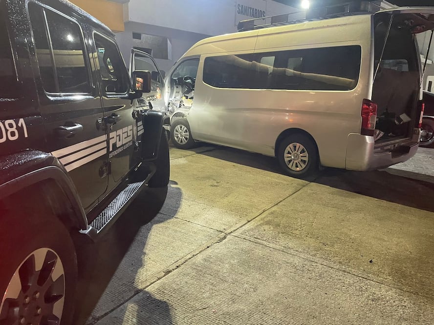 Foto: Policía Estatal