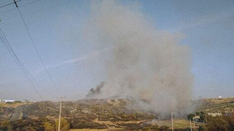 Calidad del aire se mantiene aceptable