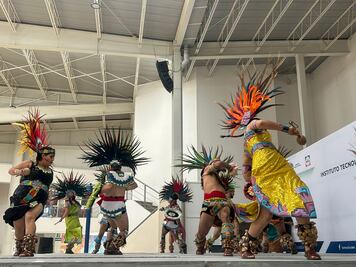 Universitarios queretanos representarán a México en evento de danza, en Europa