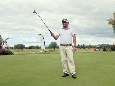 Alegría busca el bicampeonato