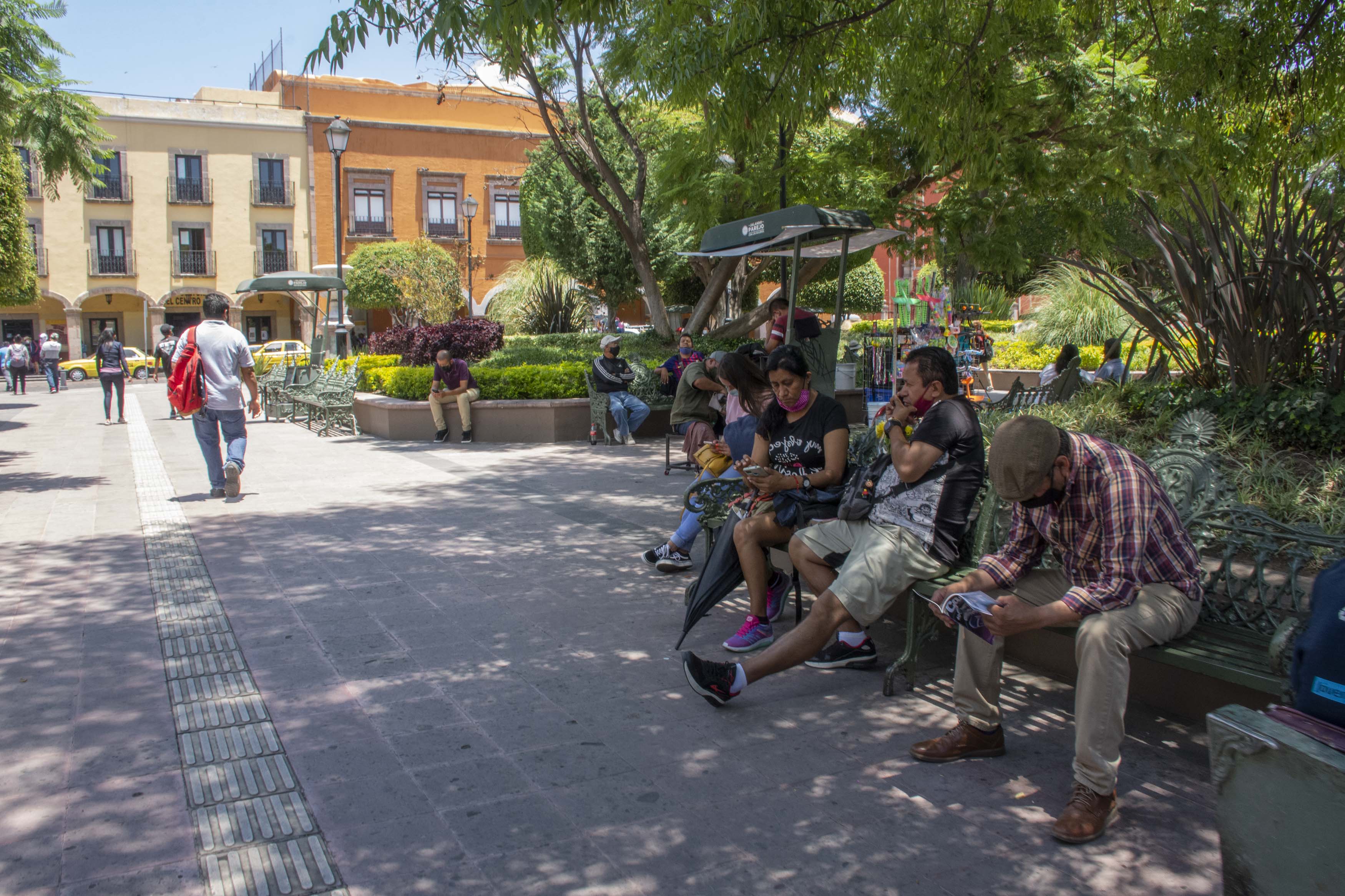 El Escenario B llega con pocas restricciones