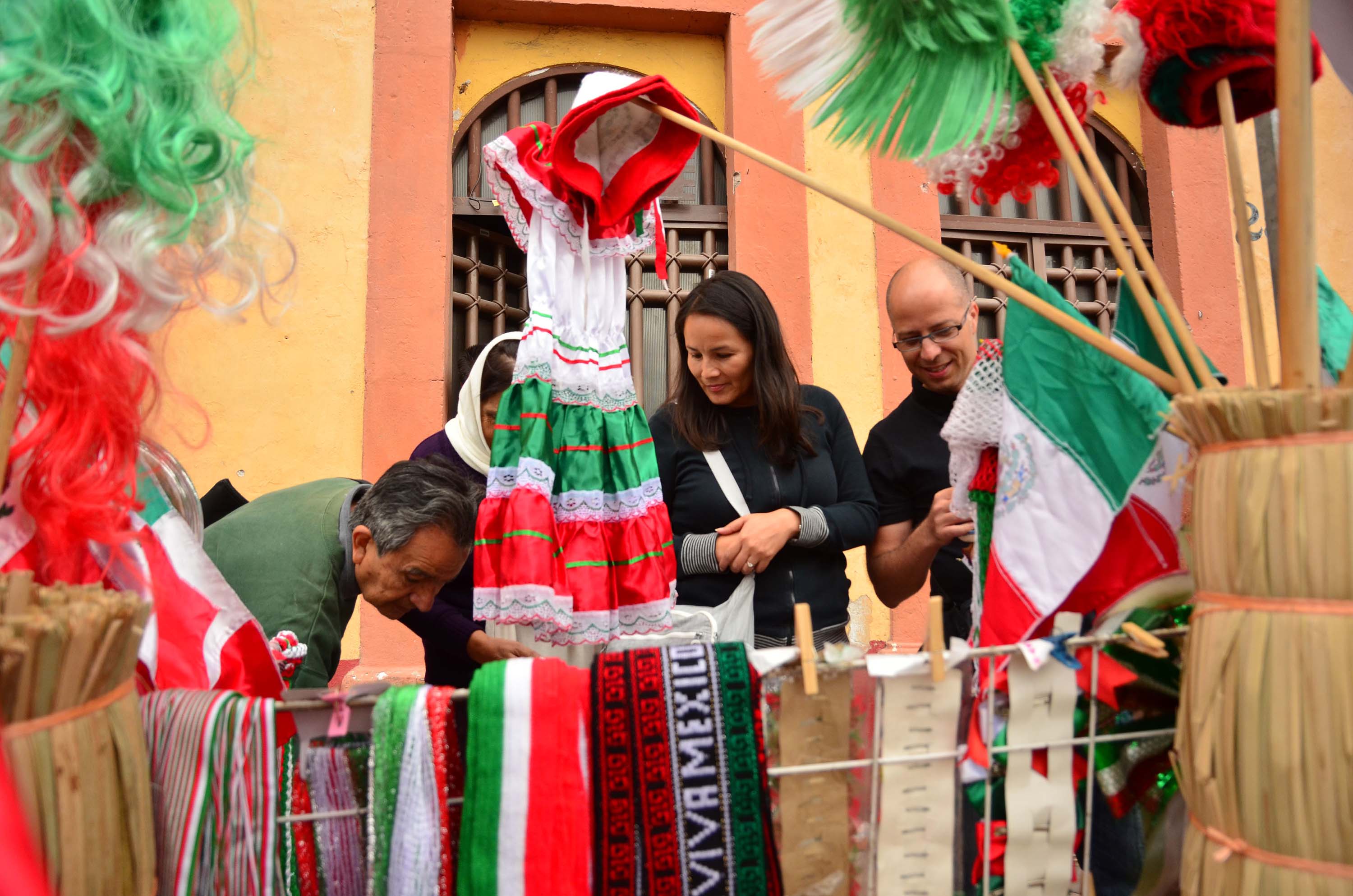 Querétaro espera 28 mil turistas para días patrios