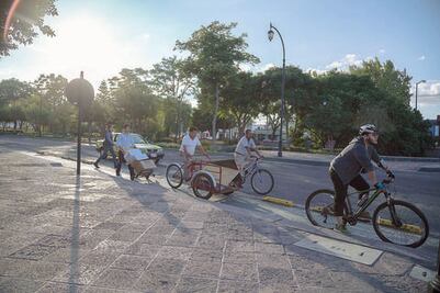 Analizarán propuesta sobre la ciclovía