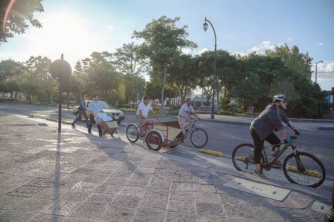 Analizarán propuesta sobre la ciclovía