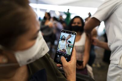 Más de 500 casos de Covid se dan en un día en Querétaro