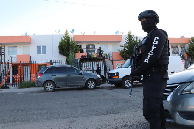 Fiscalía detiene a 139 personas por denuncias