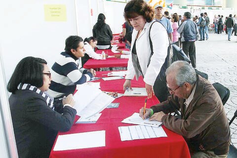 Sedec promeverá ferias de empleo